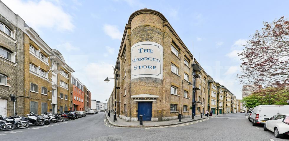 			NEW INSTRUCTION  , 2 Bedroom, 1 bath, 1 reception Apartment			 Artbrand Studios  Leathermarket street, London Bridge